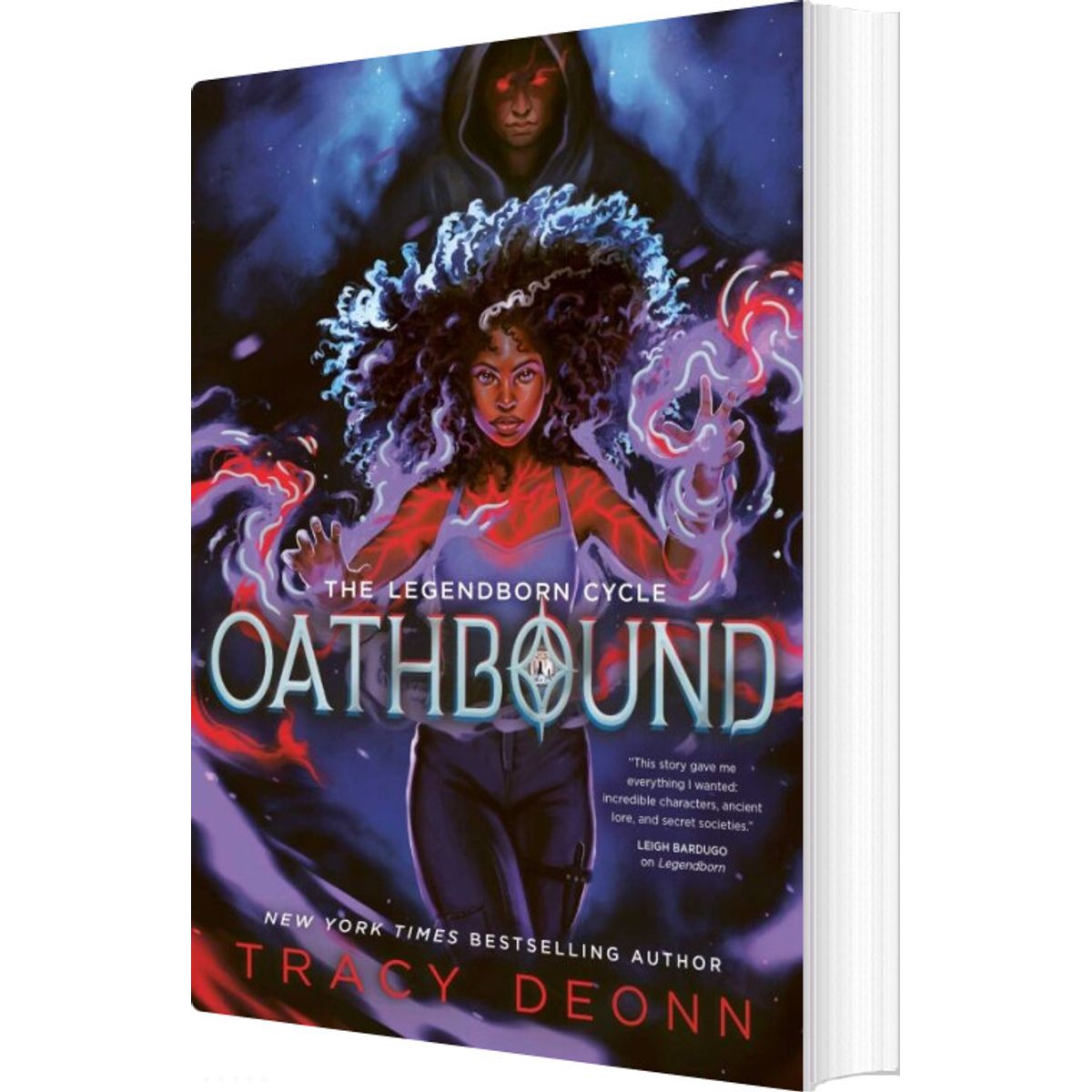 Oathbound - Tracy Deonn - English Book