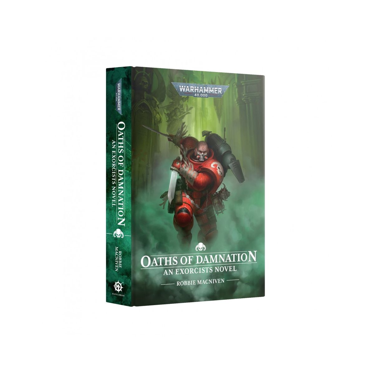 Oaths of Damnation - Hardback - Age of Sigmar - Black Library