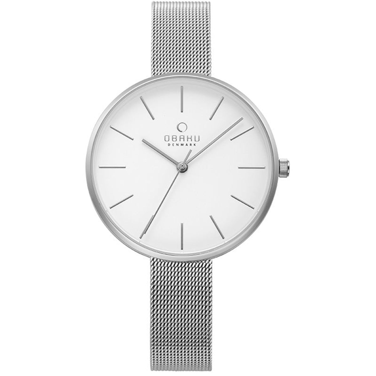 OBAKU Denmark - MYNTE Steel dameur