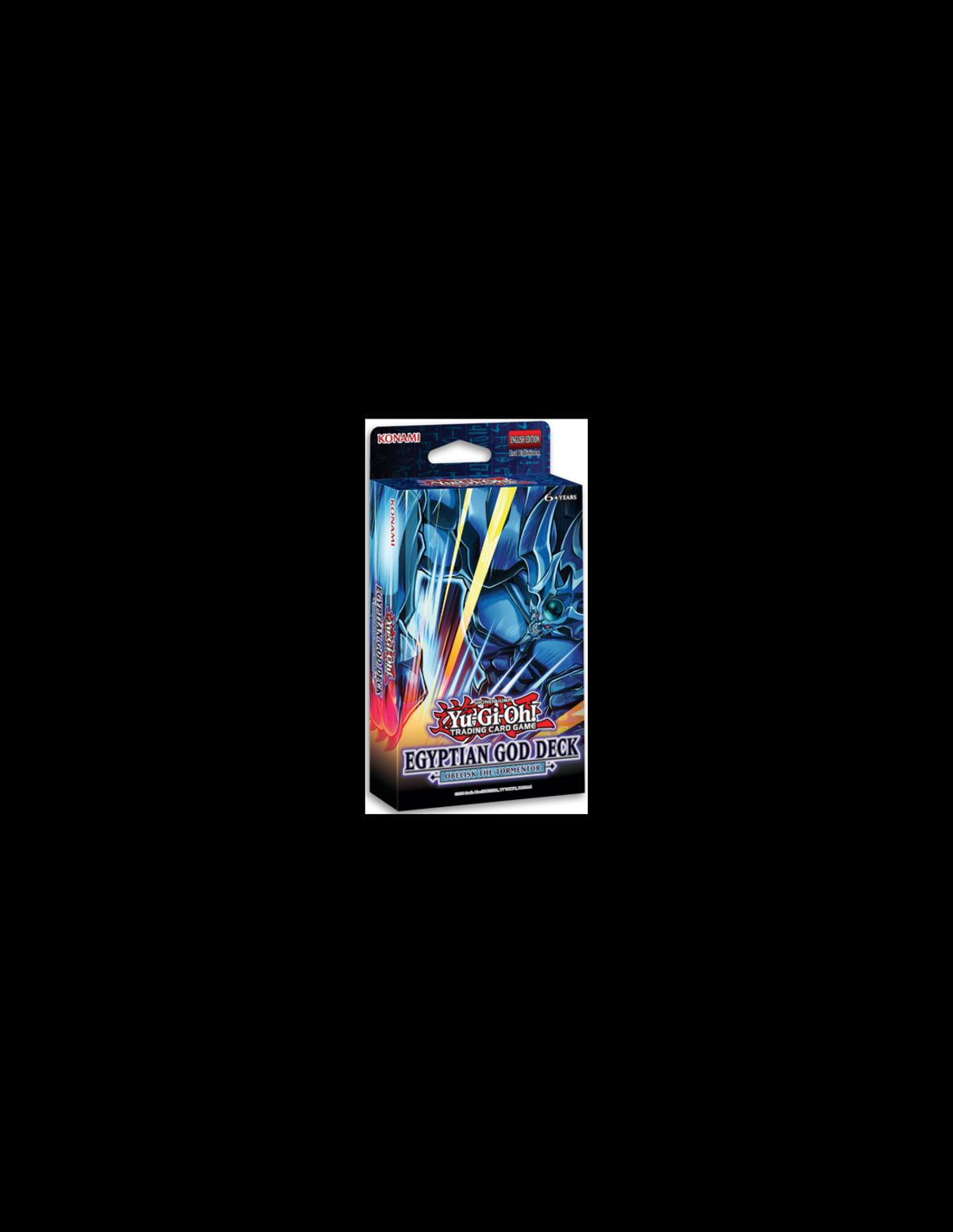 Obelisk the Tormentor - Egyptian God Deck - Yu-Gi-Oh TCG