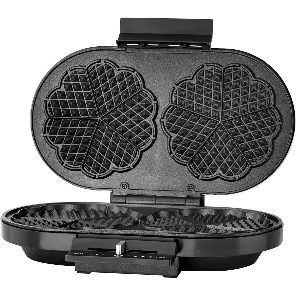 OBH Nordica vaffeljern De Luxe Waffle maker Double