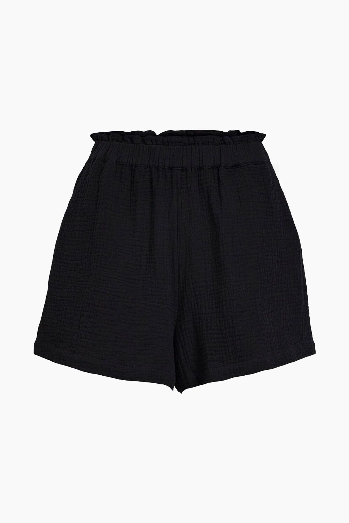 Objcarina HW Shorts - Black - Object - Sort XL