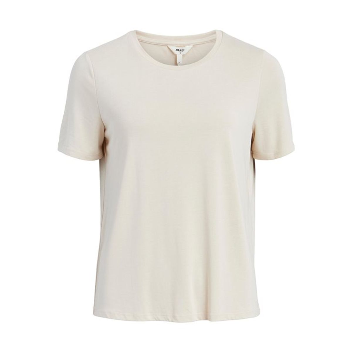 Object - Annie SS T-shirt - Creme