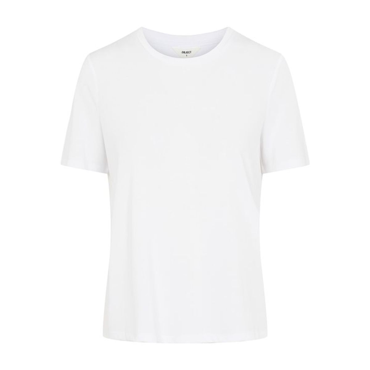 Object - Annie SS T-shirt - Hvid