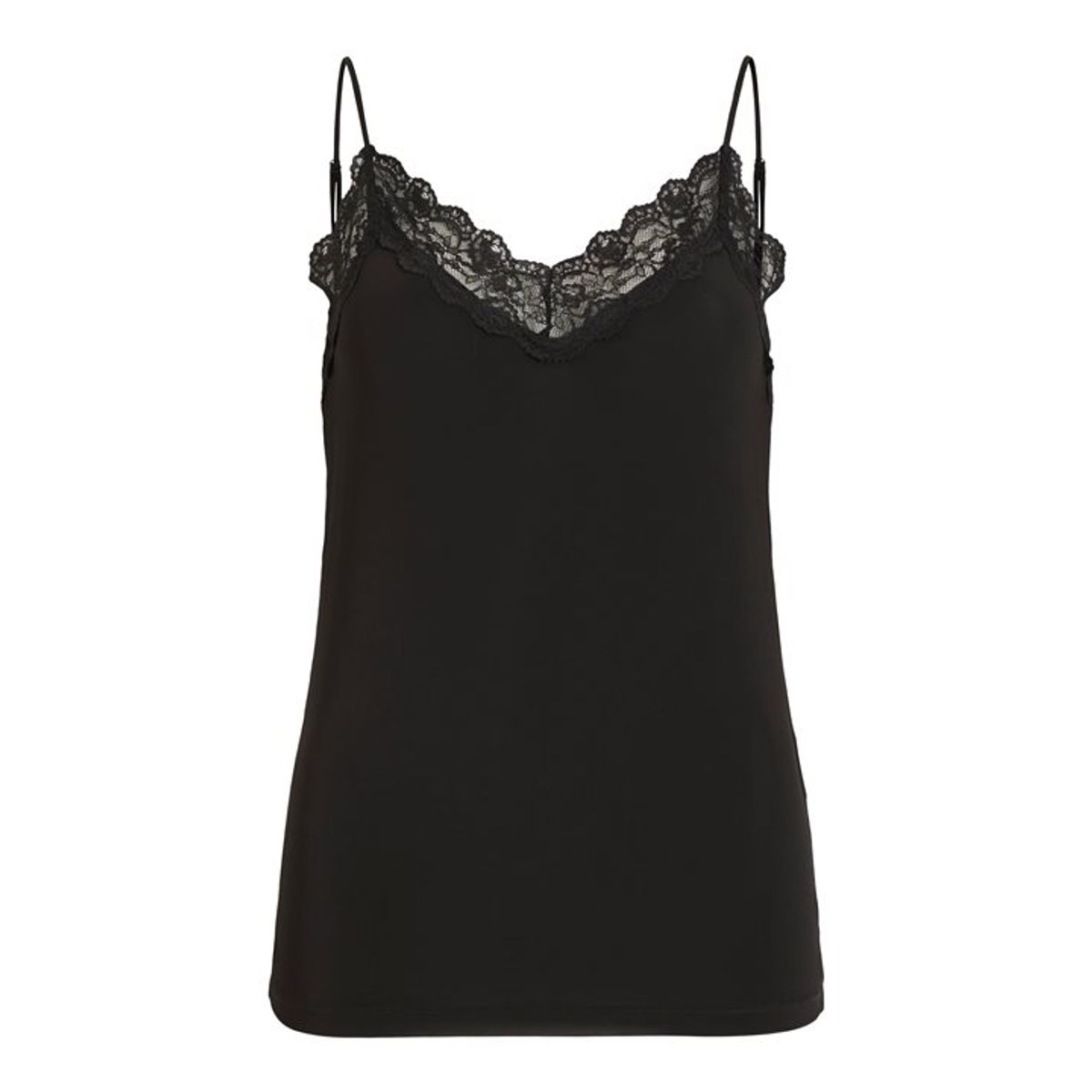 Object - Leena New Lace Singlet - Sort