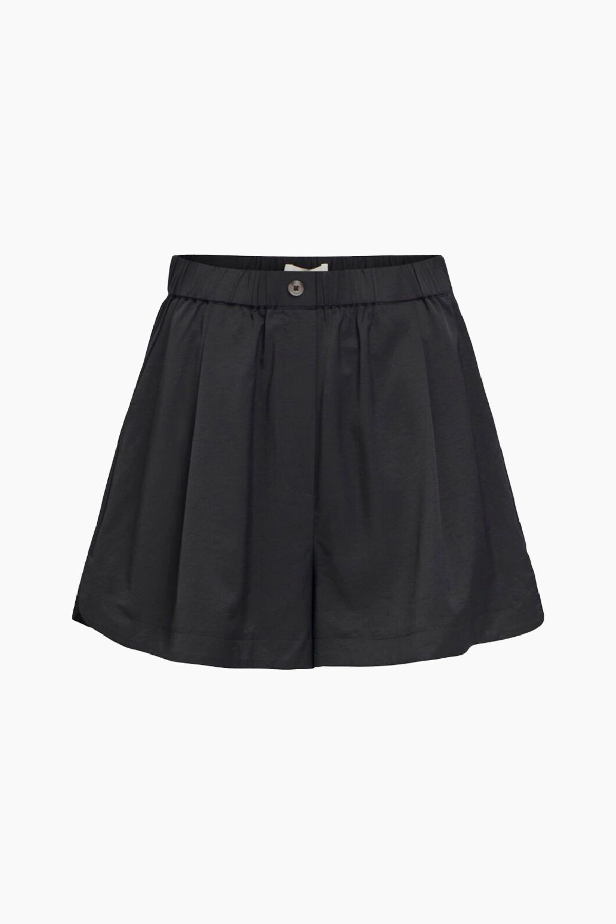 Objlagan HW Shorts - Black - Object - Sort XS