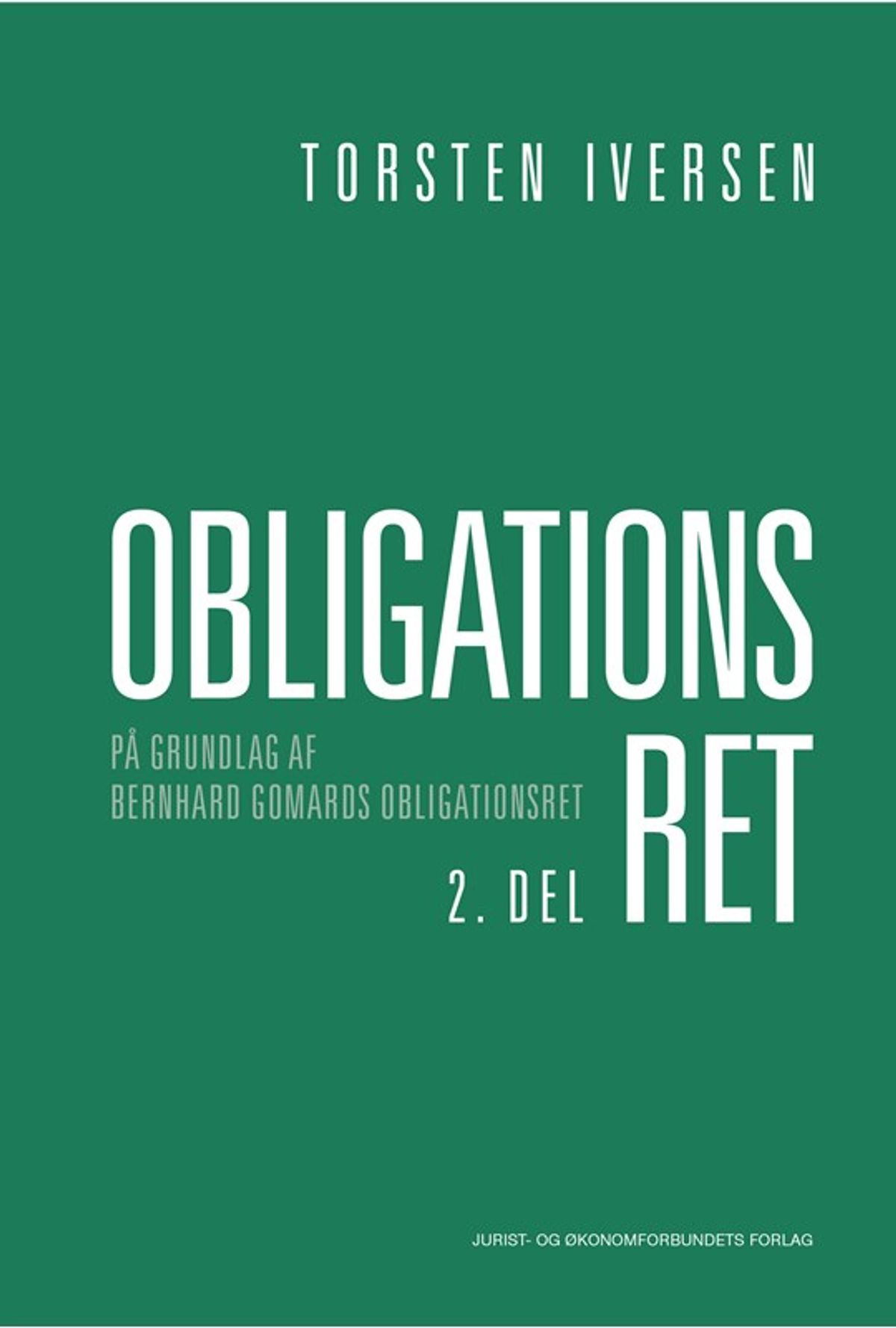 Obligationsret 2. del