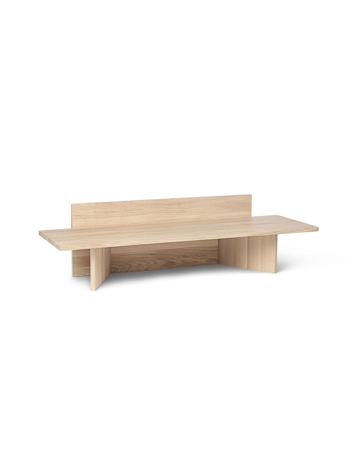 Oblique Bench fra Ferm Living (Eg)