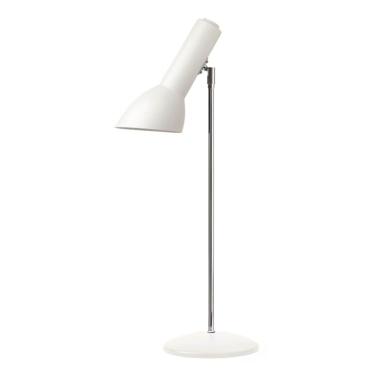 Oblique Mat Hvid Bordlampe - CPH Lighting