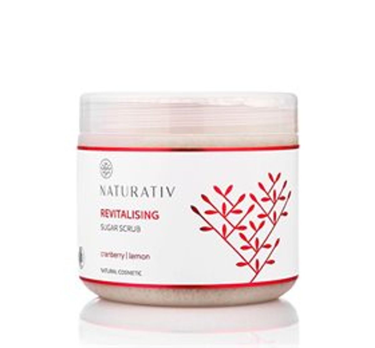 OBS Body Sugarscrub Revitalising &bull; 500ml.