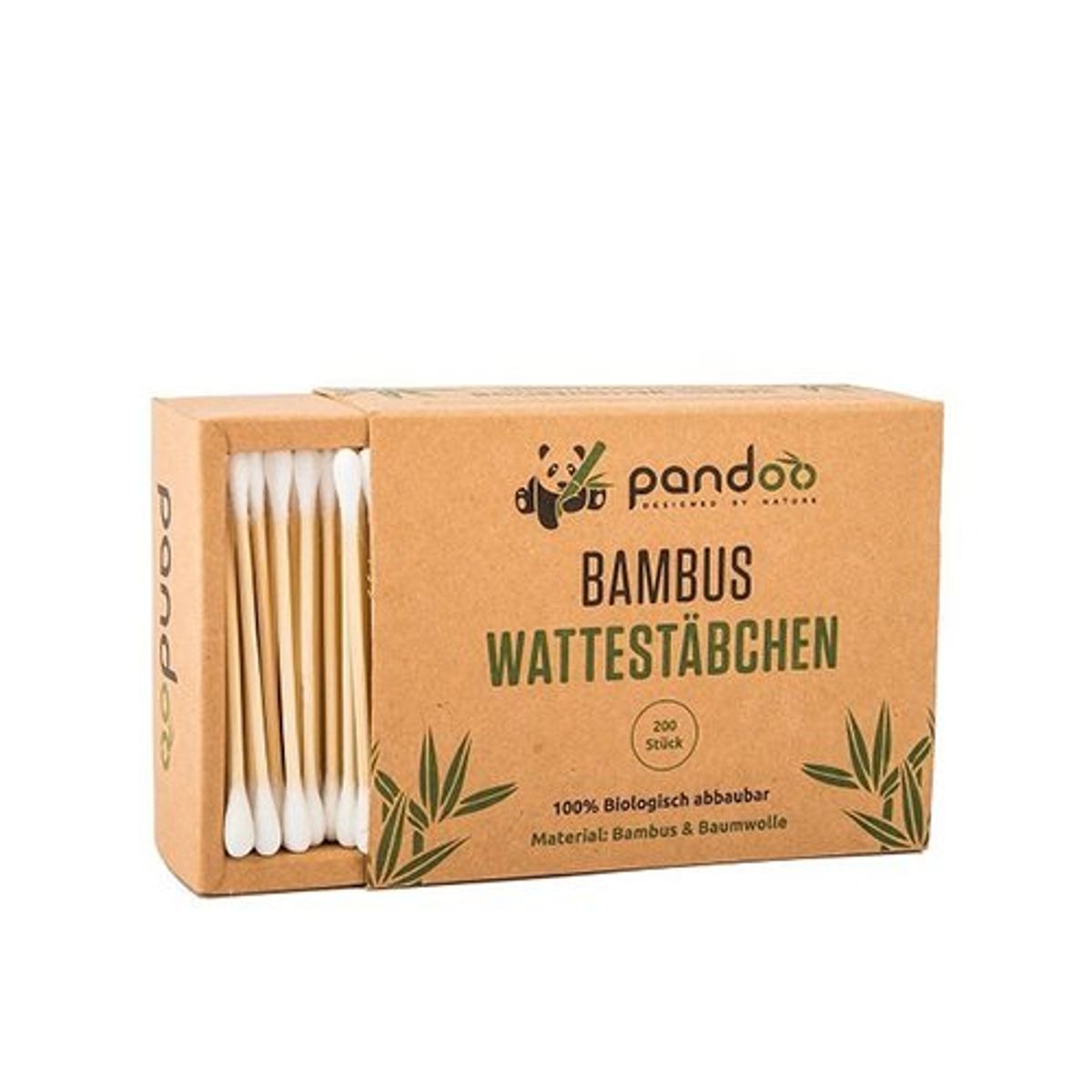 OBS Vatpinde af bambus og bomuld &bull; 1 pk.