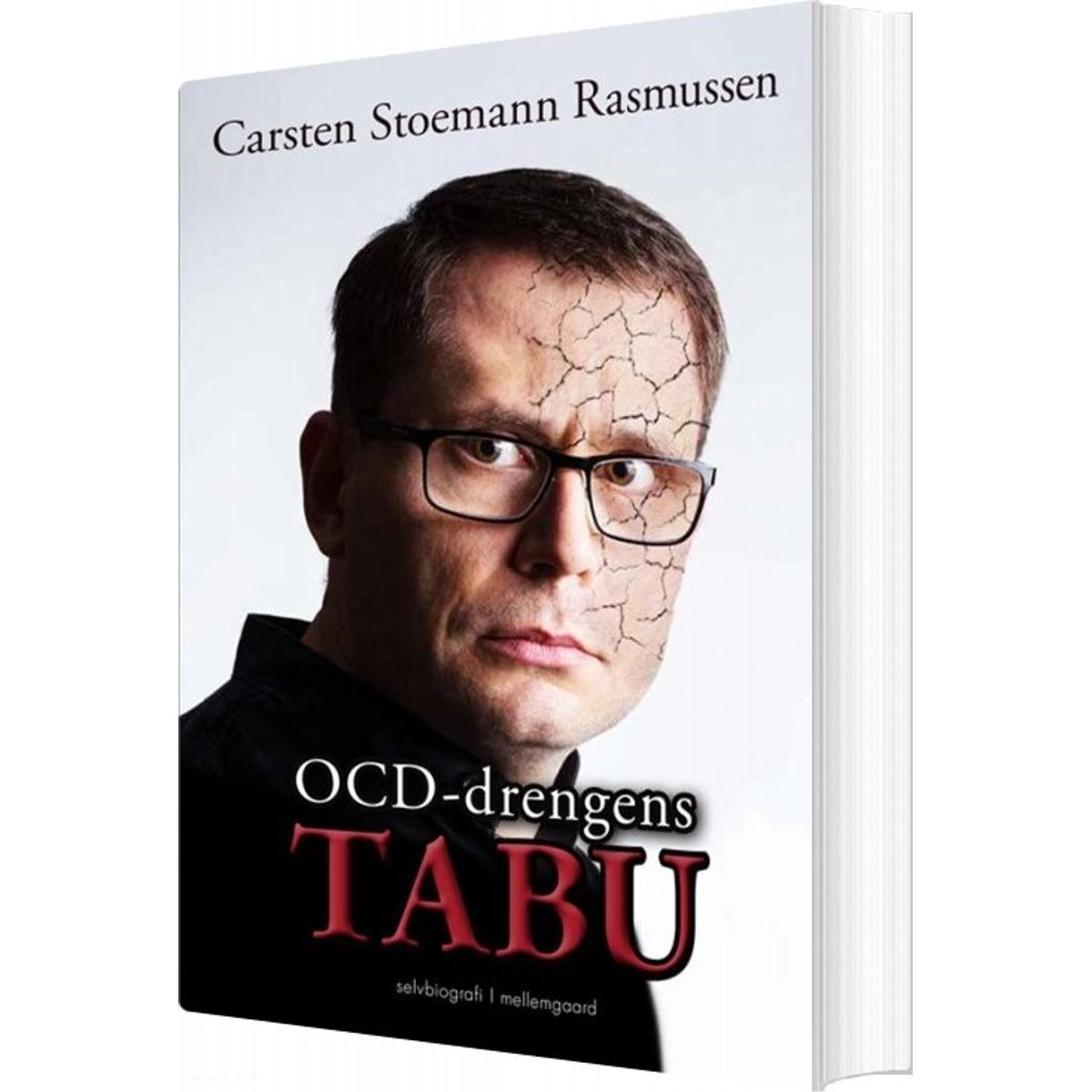 Ocd-drengens Tabu - Carsten Stoemann Rasmussen - Bog