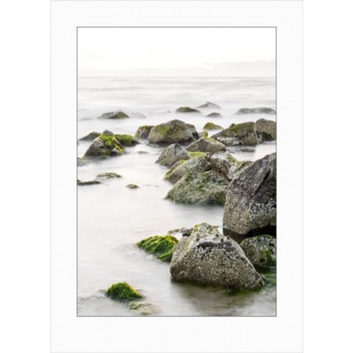 Ocean art print - 0095 - Ocean Art Prints i farver - GodKarmaShop