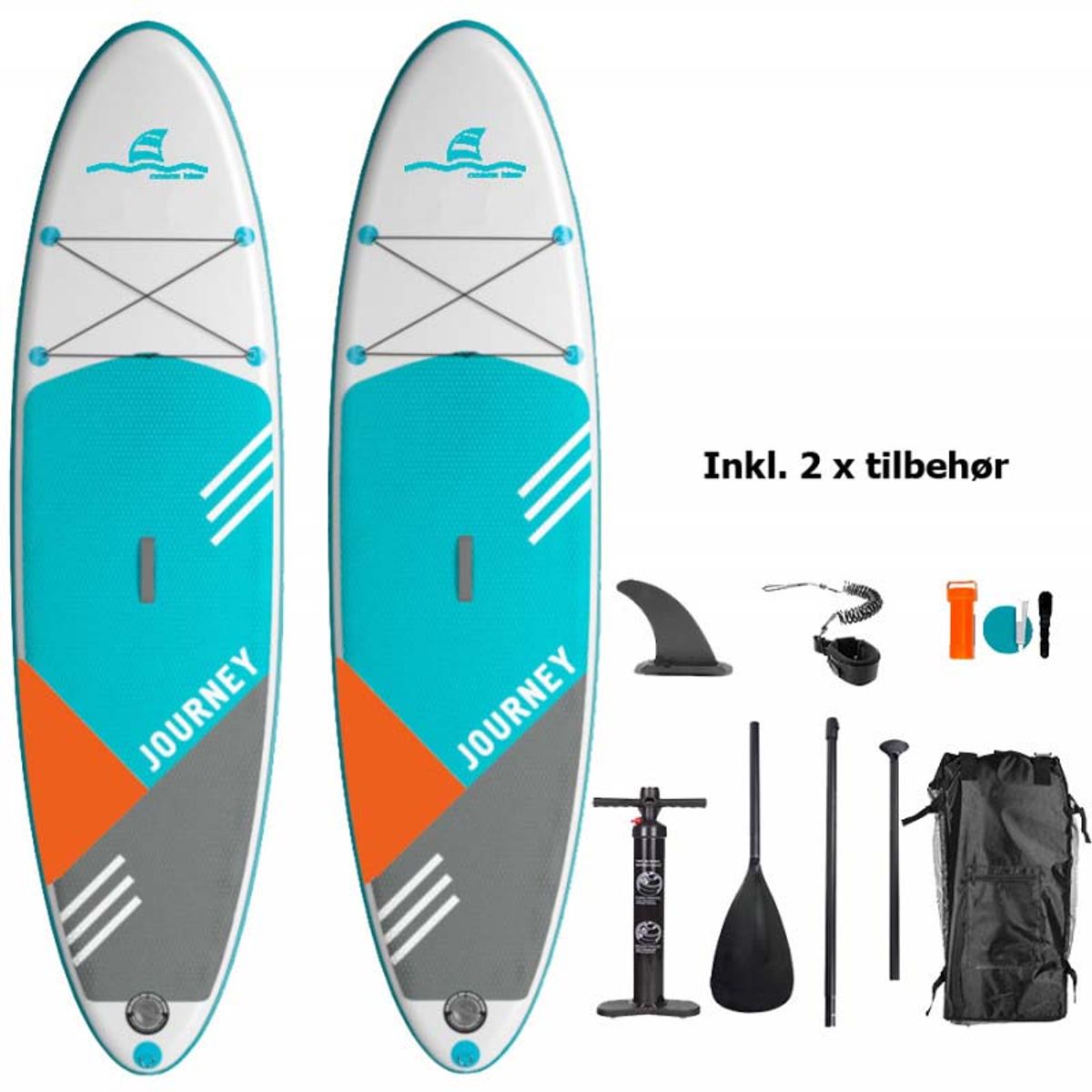 Ocean Blue SUP Ocean Blue 2 stk