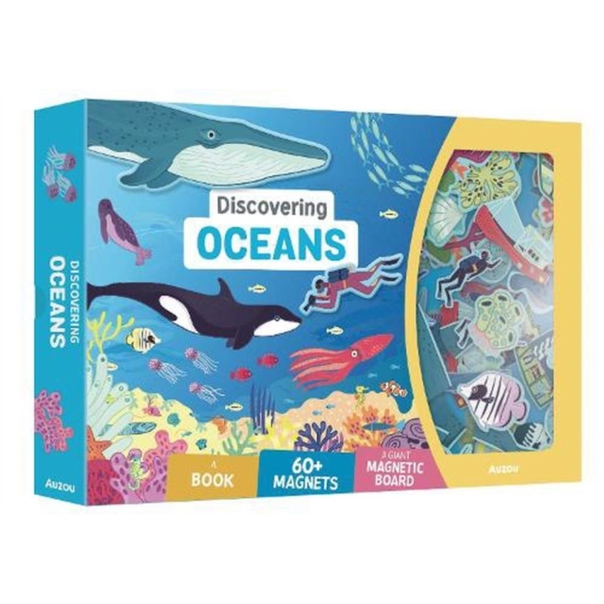 Ocean Magnetic Box Sets