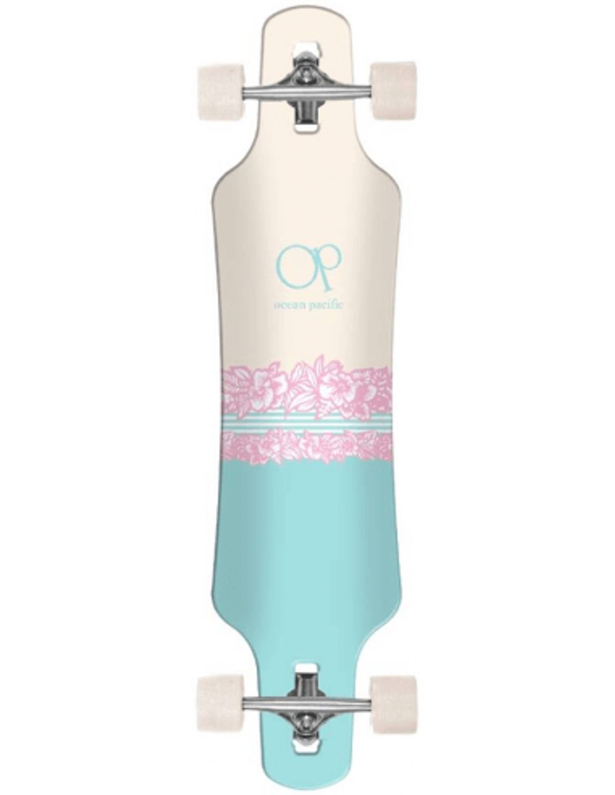 Ocean Pacific Island Komplet Longboard 39"