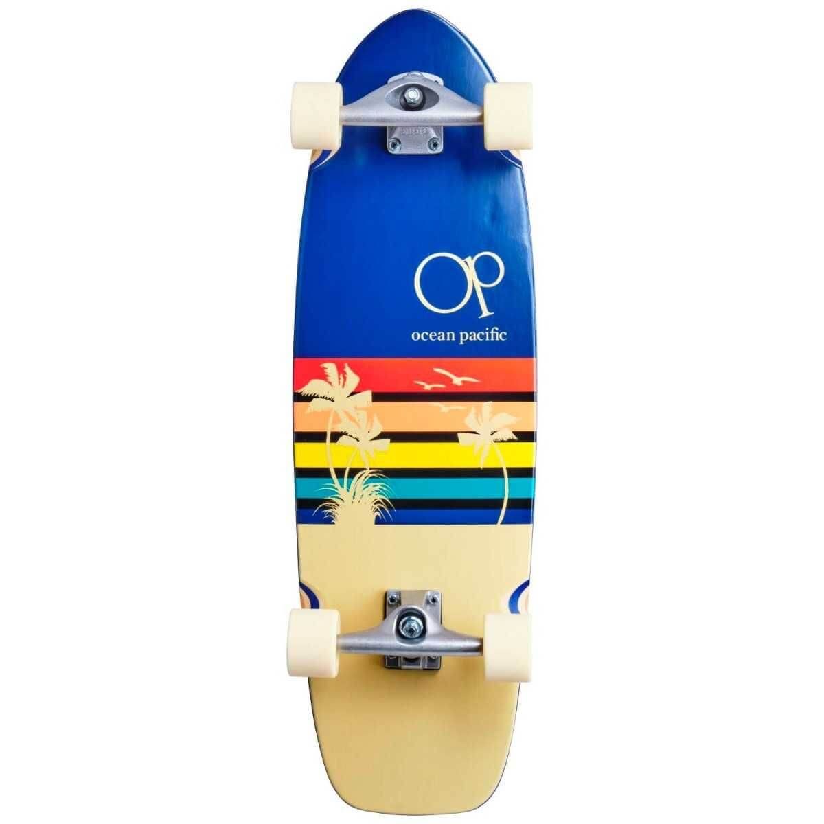 Ocean Pacific Surfskate 32" - Sunset Navy