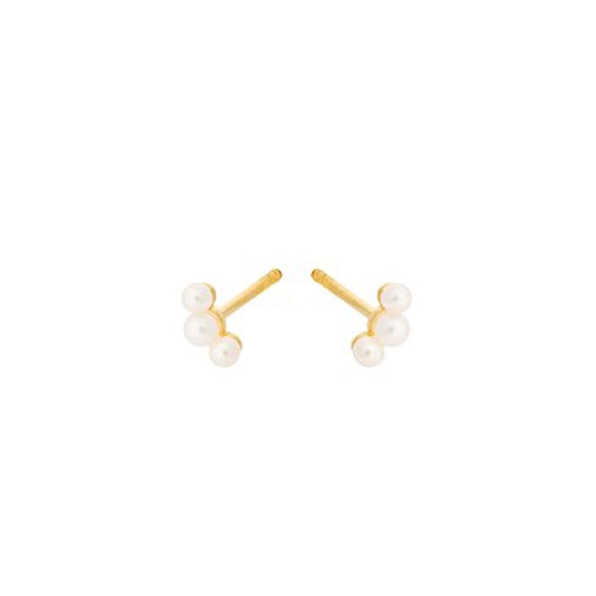 Ocean Pearl Earsticks