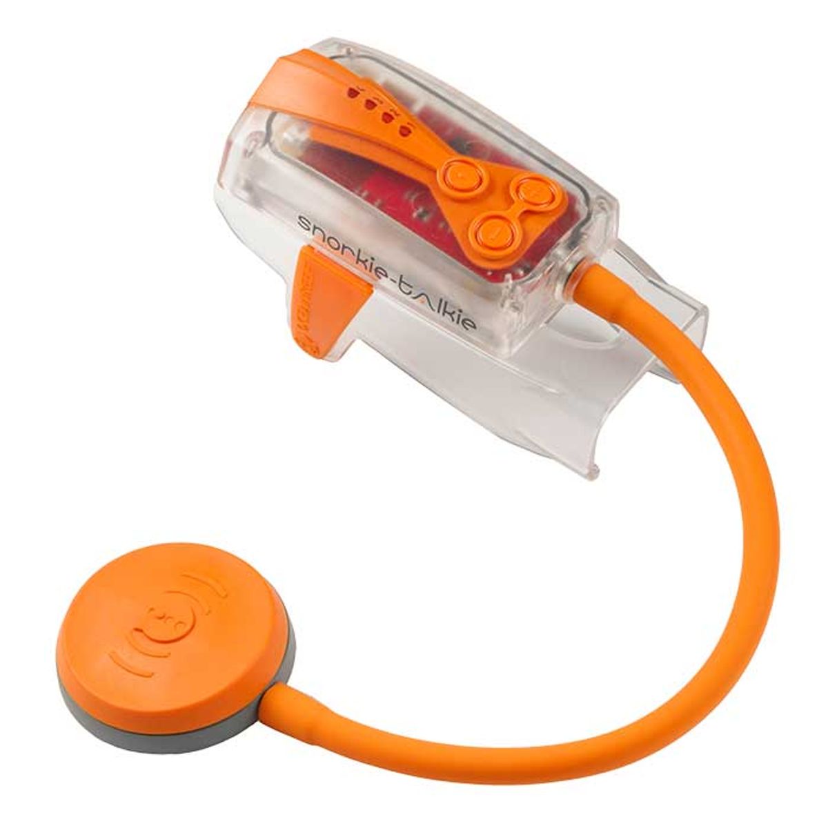 Ocean Reef Snorkie Talkie - Snorkelmaske Orange