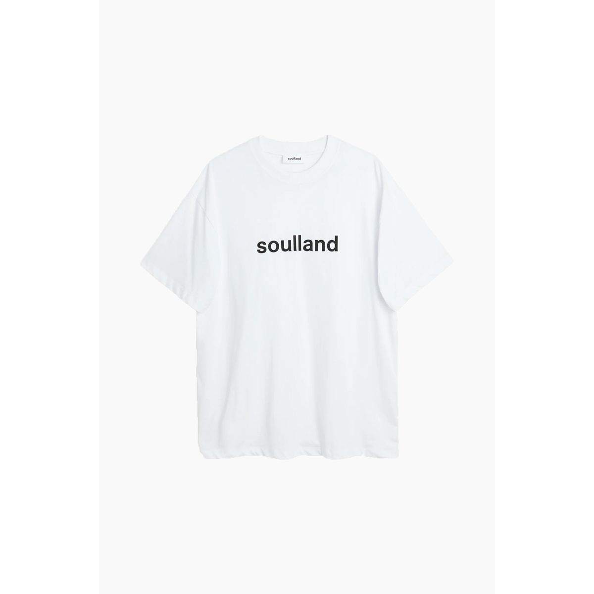 Ocean T-shirt - White - Soulland - Hvid M/L