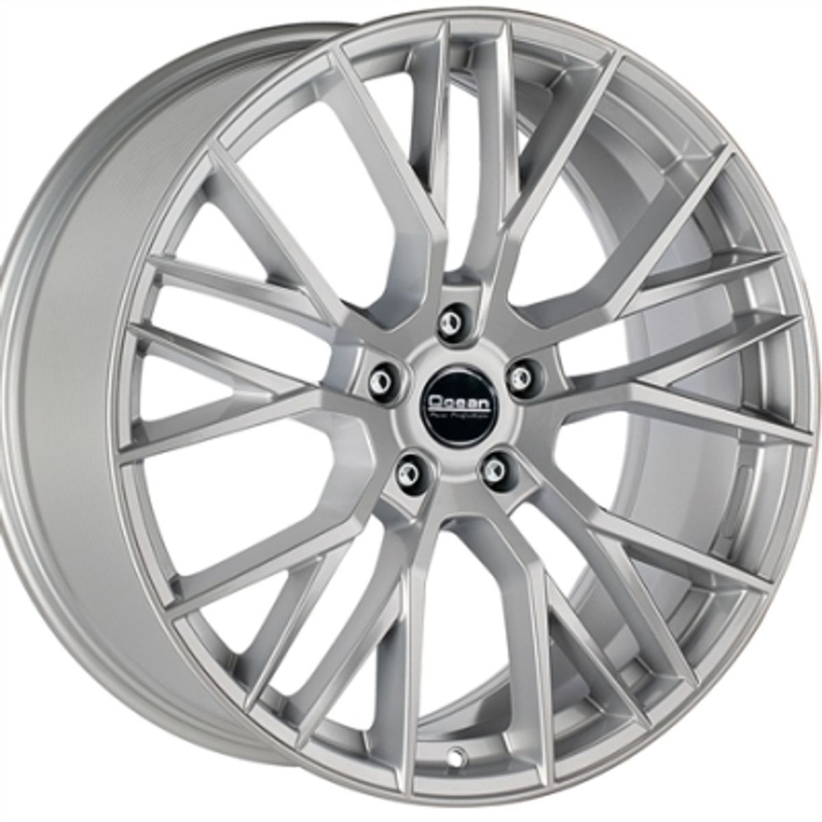 OCEAN WHEELS Gladio Silver