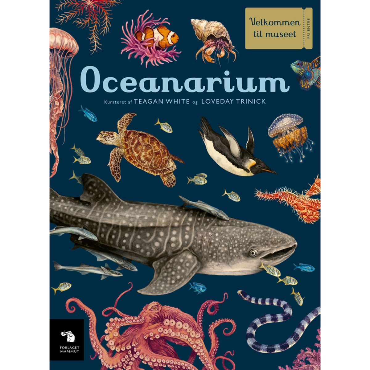 Oceanarium (One size)