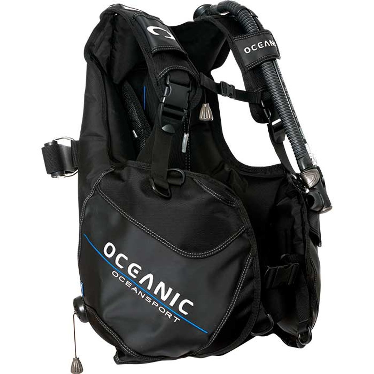 Oceanic Oceansport BCD-XS Sort