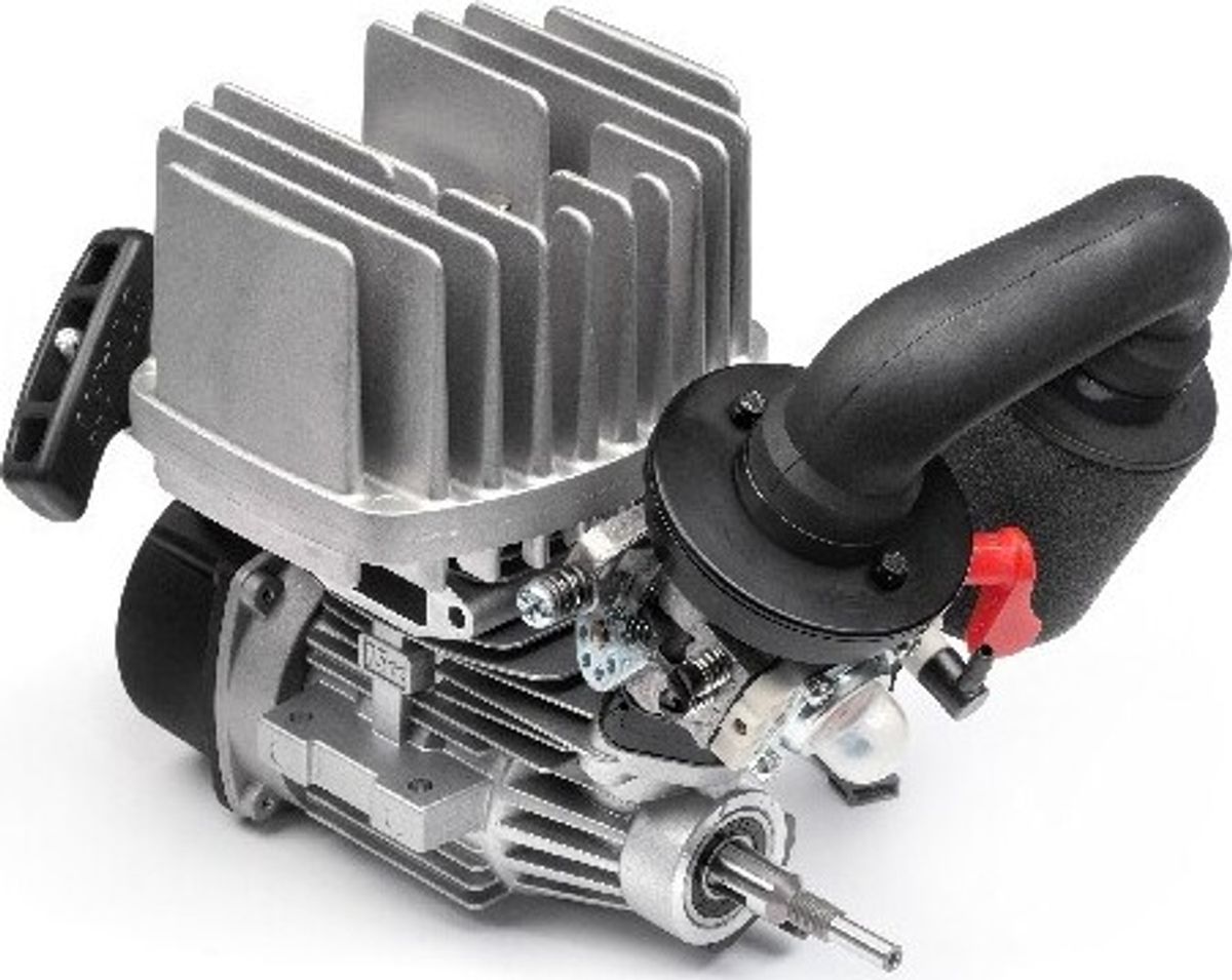 Octane 15cc Engine - Hp111390 - Hpi Racing