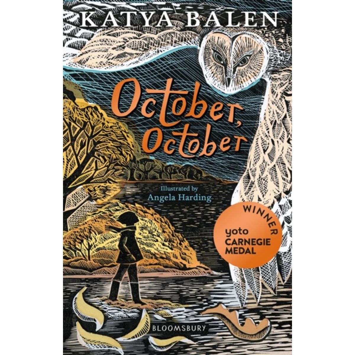 October, October