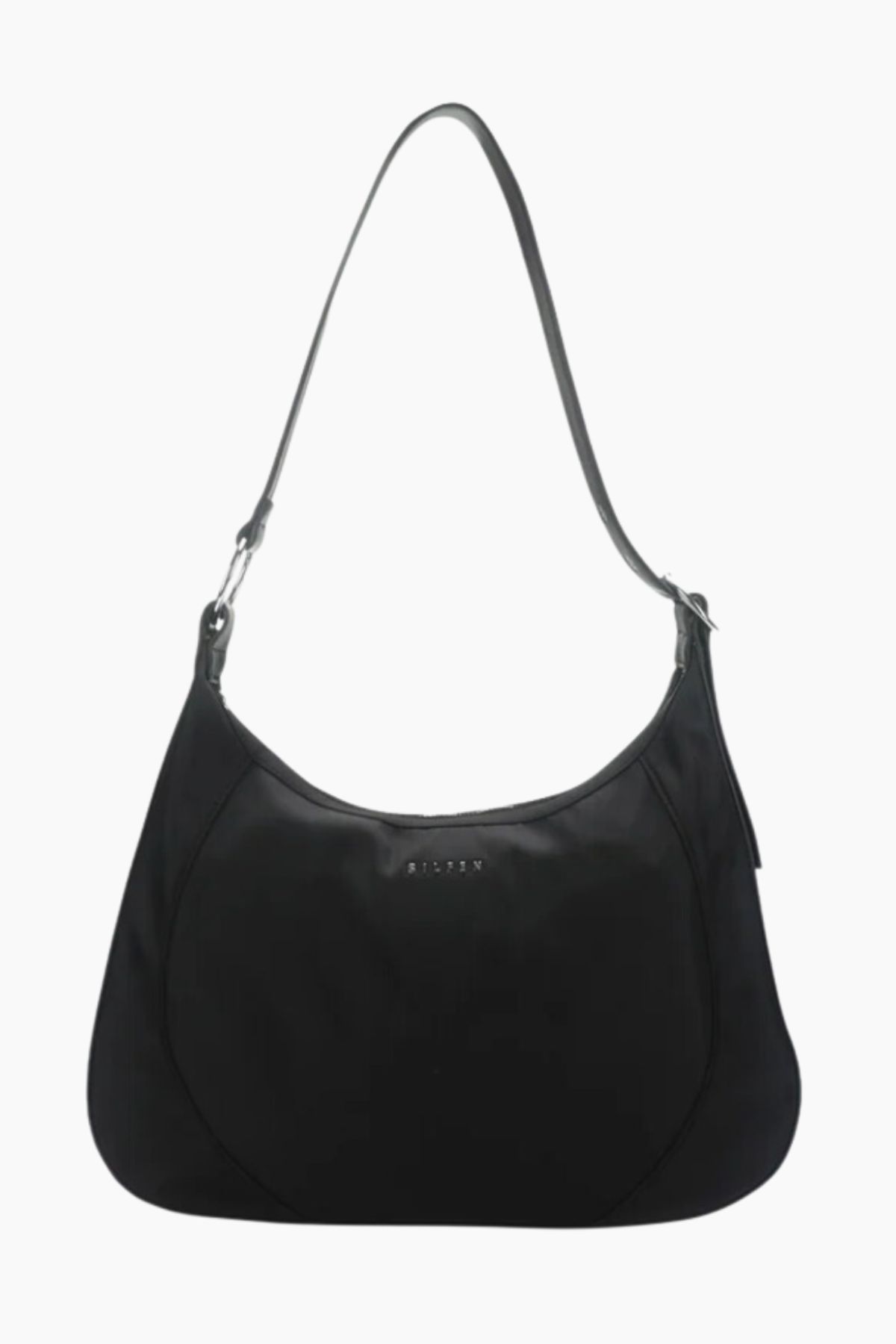 Oda Crossbody Bag - Black Matte - Silfen Studio - Sort One Size