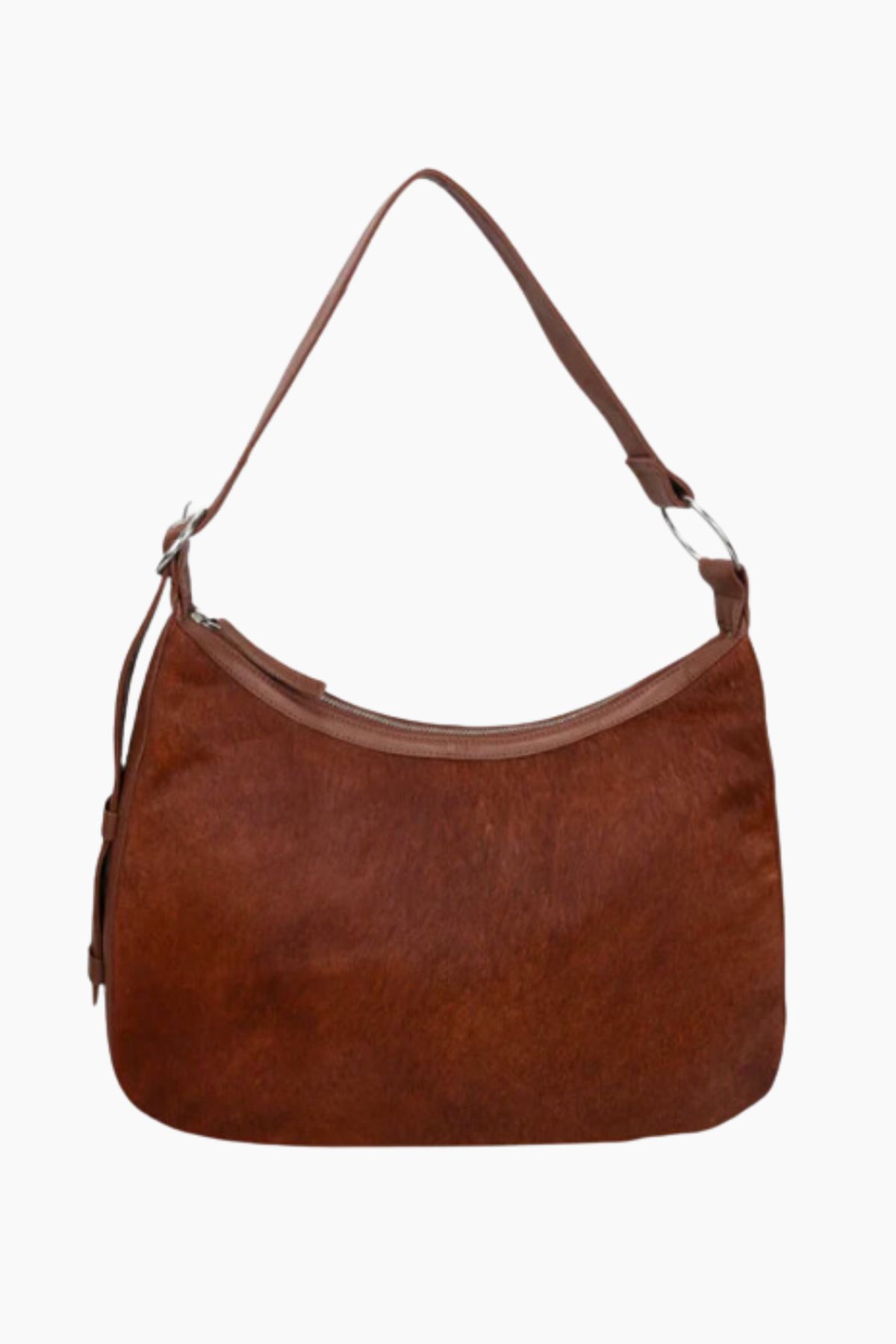 Oda Crossbody Bag - Brown - Silfen Studio - Brun One Size