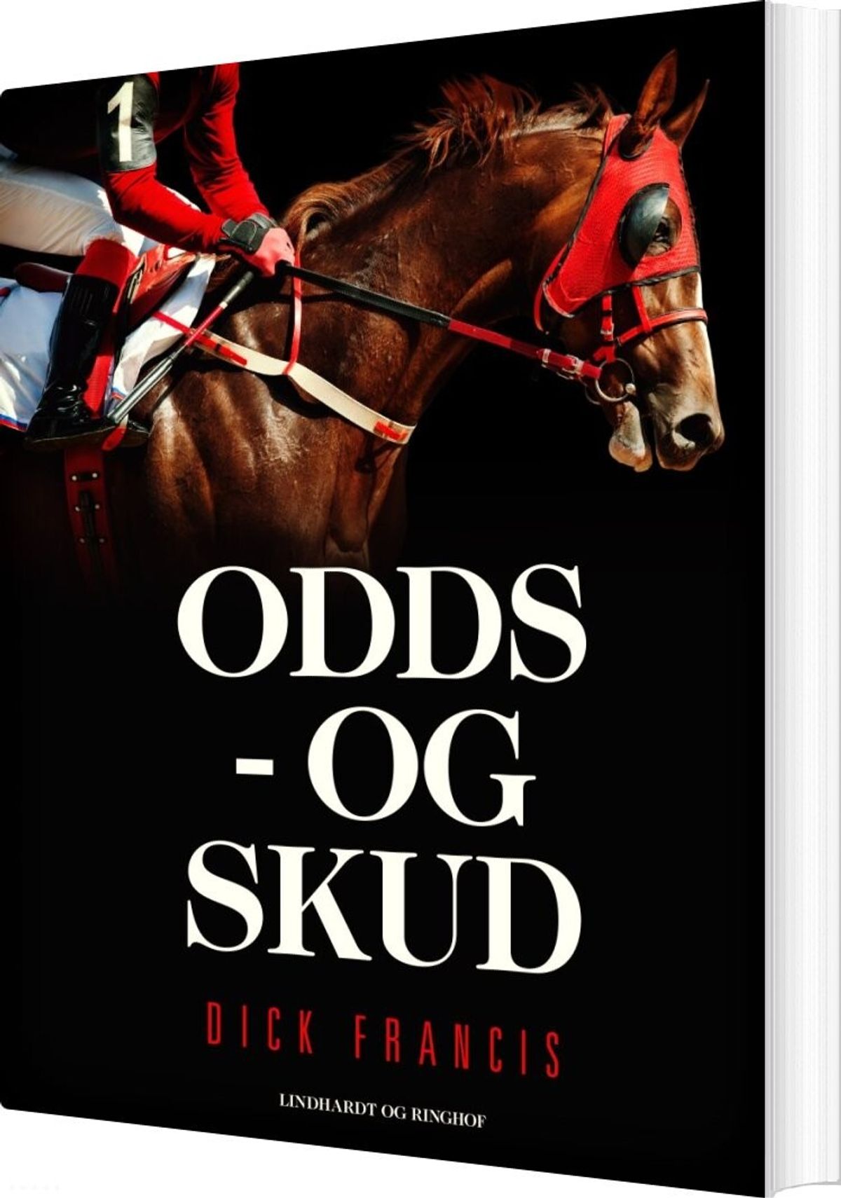 Odds - Og Skud - Dick Francis - Bog