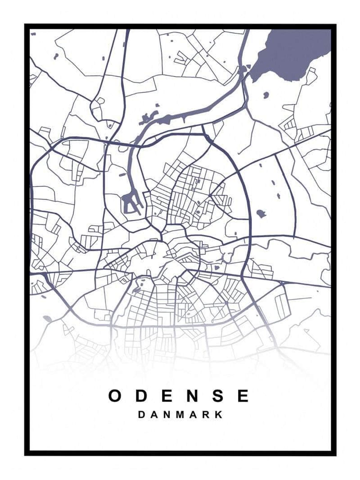 Odense plakat