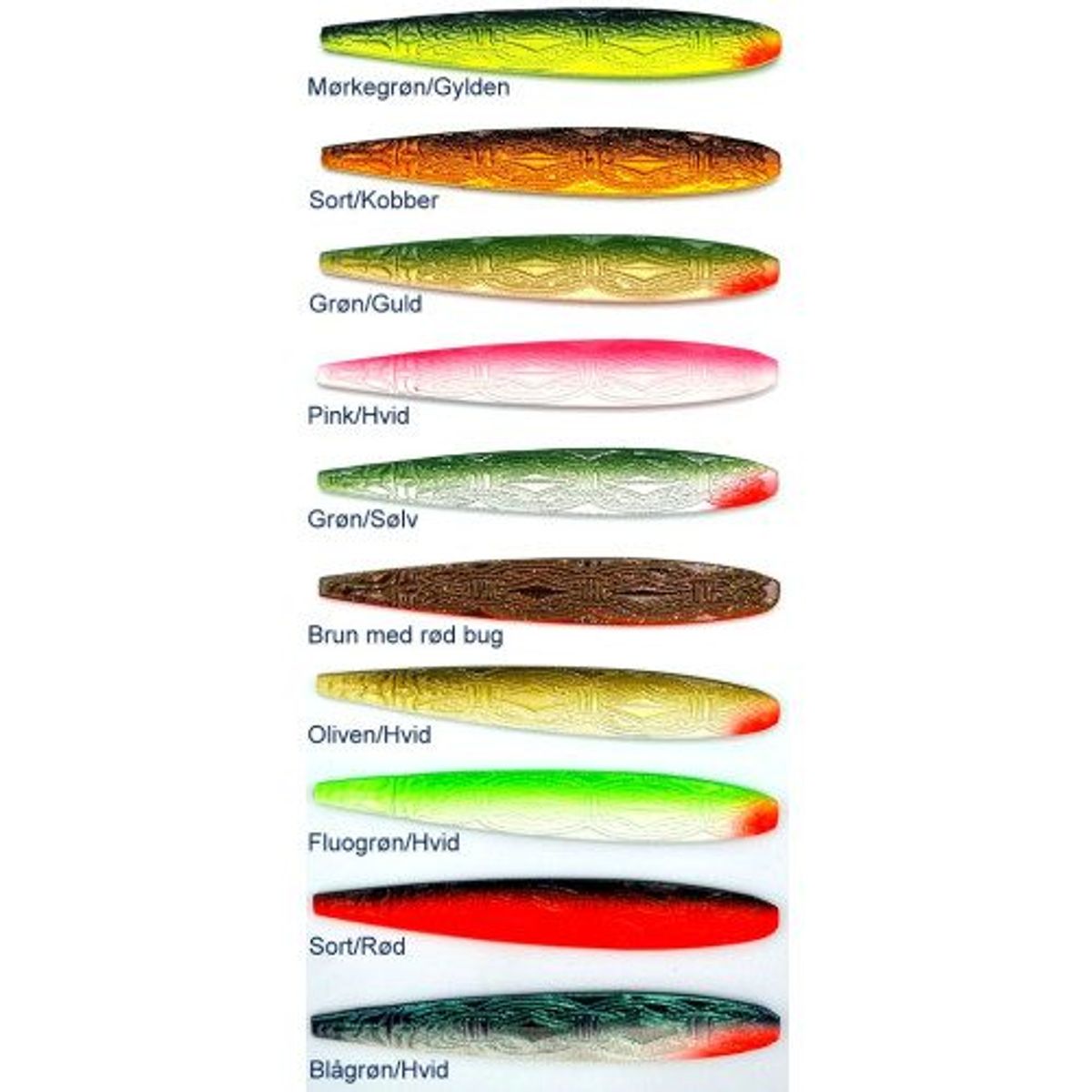 Odin Lures Viking Slim