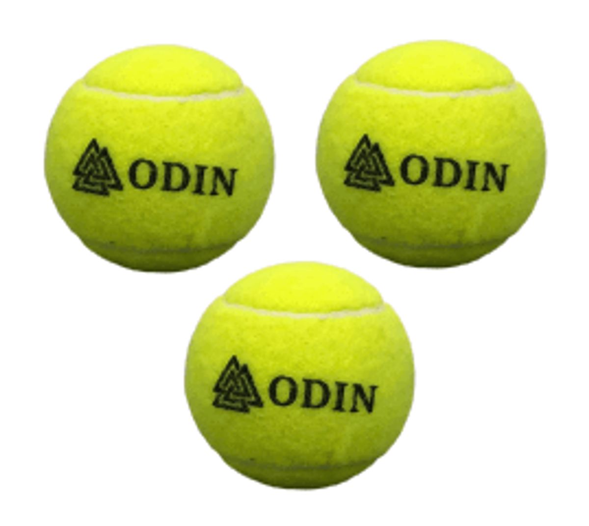 Odin Padel Bolde - 3 stk.