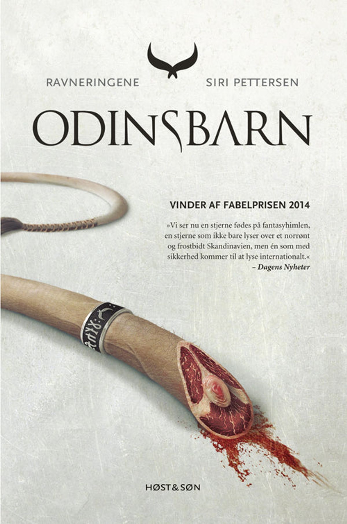 Odinsbarn. Ravneringene 1