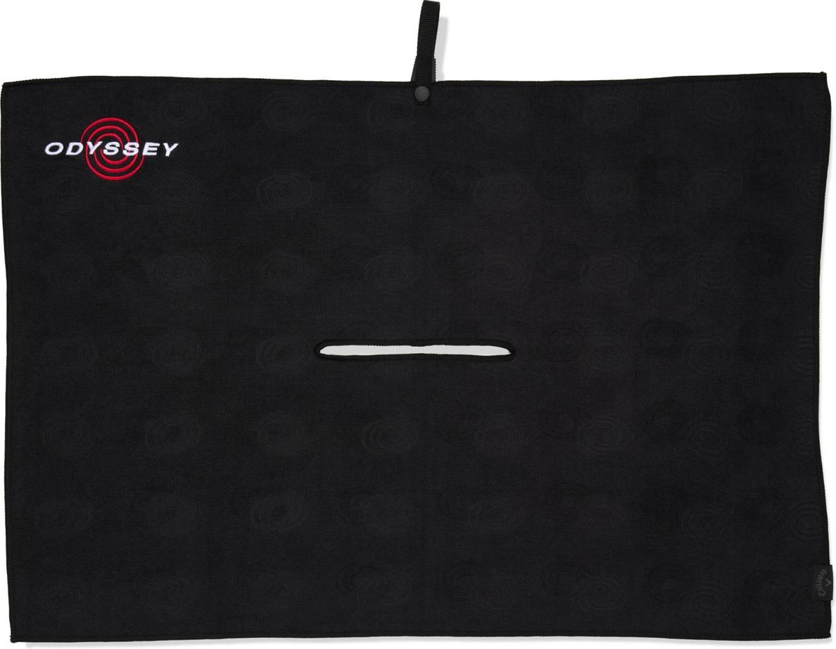 Odyssey Odyssey Microfiber (2023) Black Håndklæde