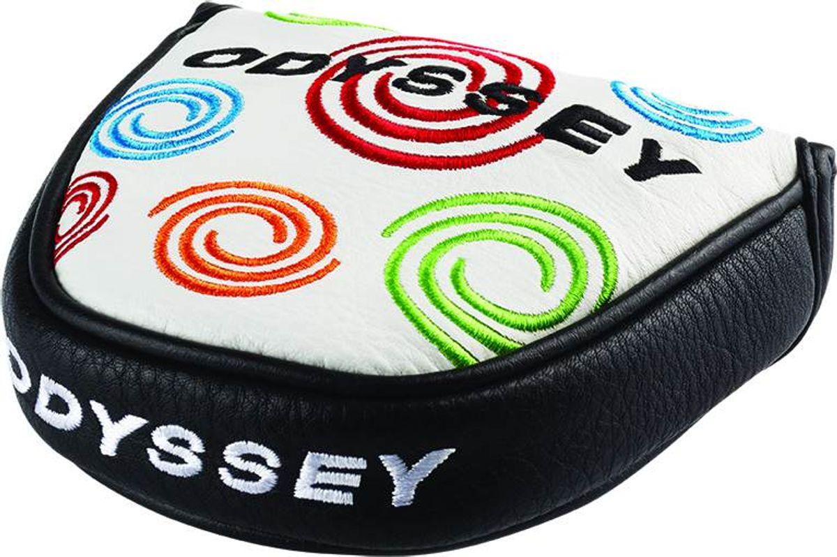 Odyssey Odyssey Tour Swirl 2018 Red Mallet Putter Headcover