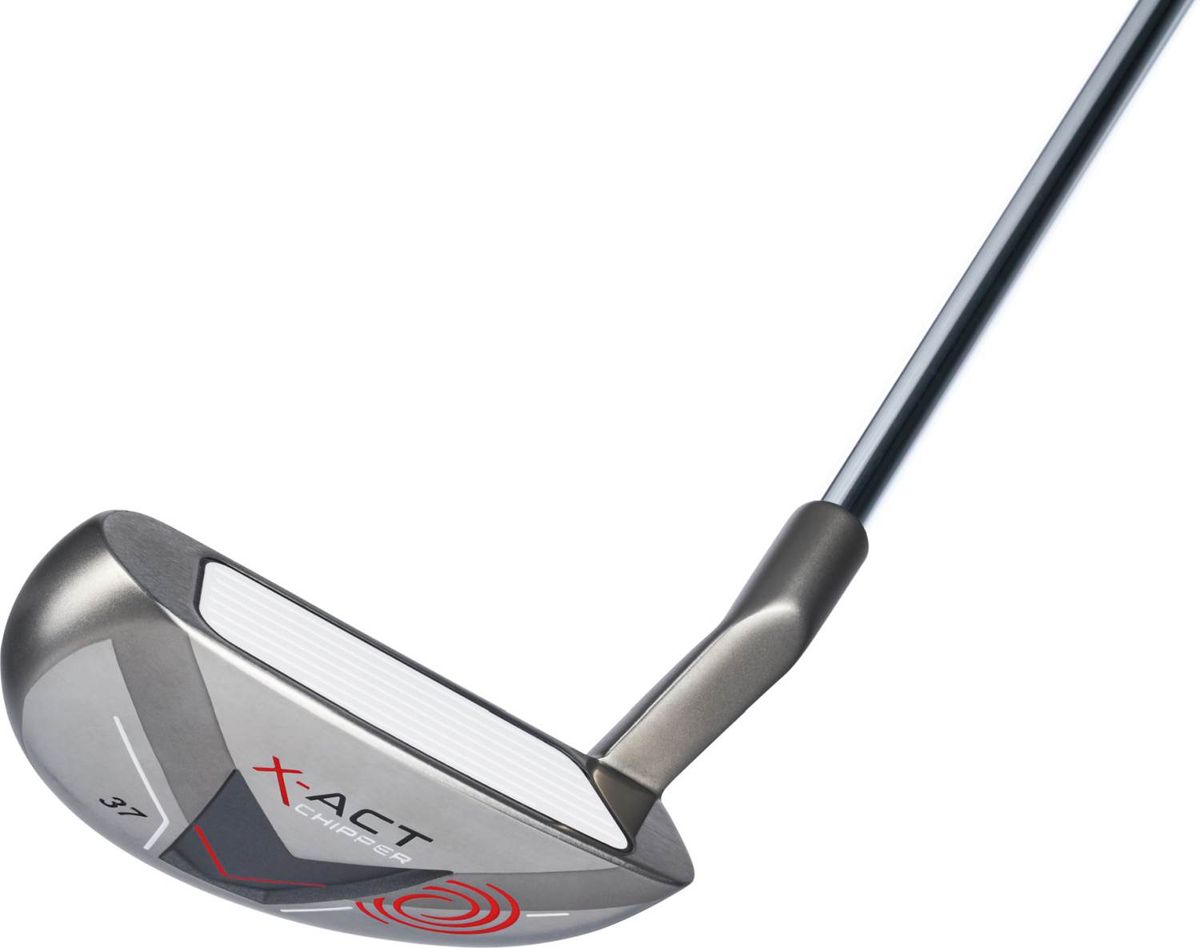 Odyssey X-Act Chipper - Chrome - Venstre - 37.0°