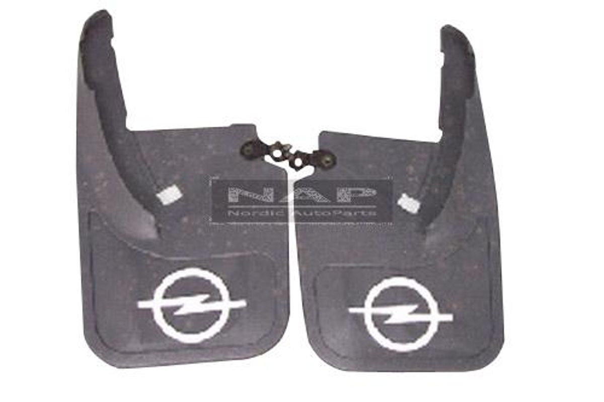 OE OPEL Stænklapper Bag (Nedsat i pris*) (OE ref.: 1718628)