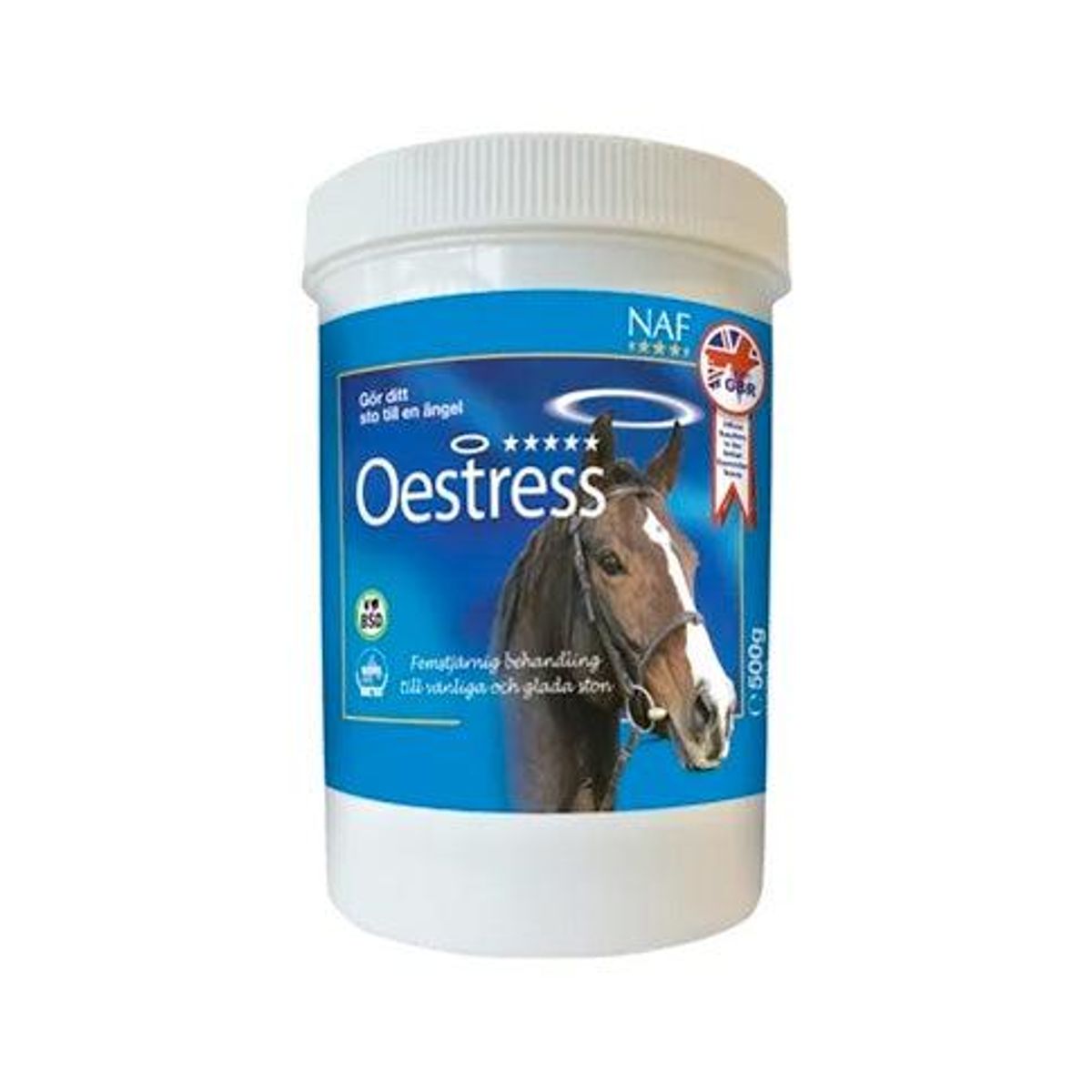 Oestress pulver - 500g