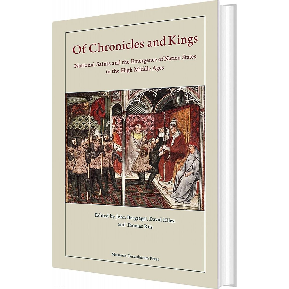 Of Chronicles And Kings - Thomas Riis - English Book