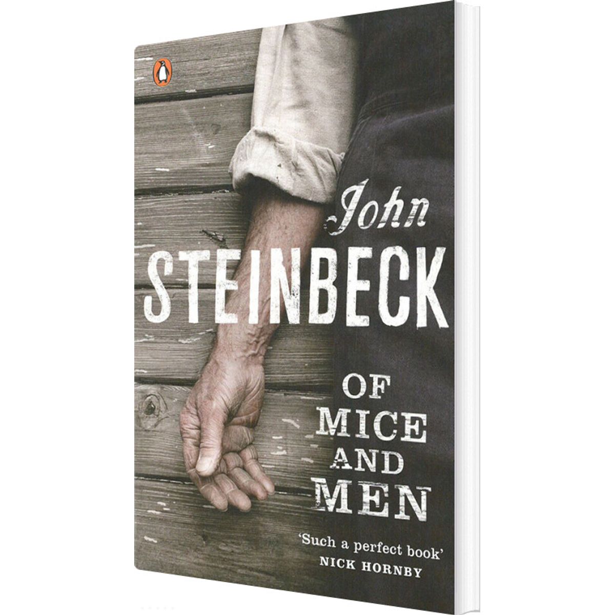 Of Mice And Men - John Steinbeck - English Book