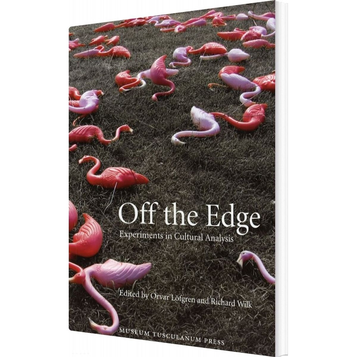 Off The Edge - Orvar Löfgren - English Book