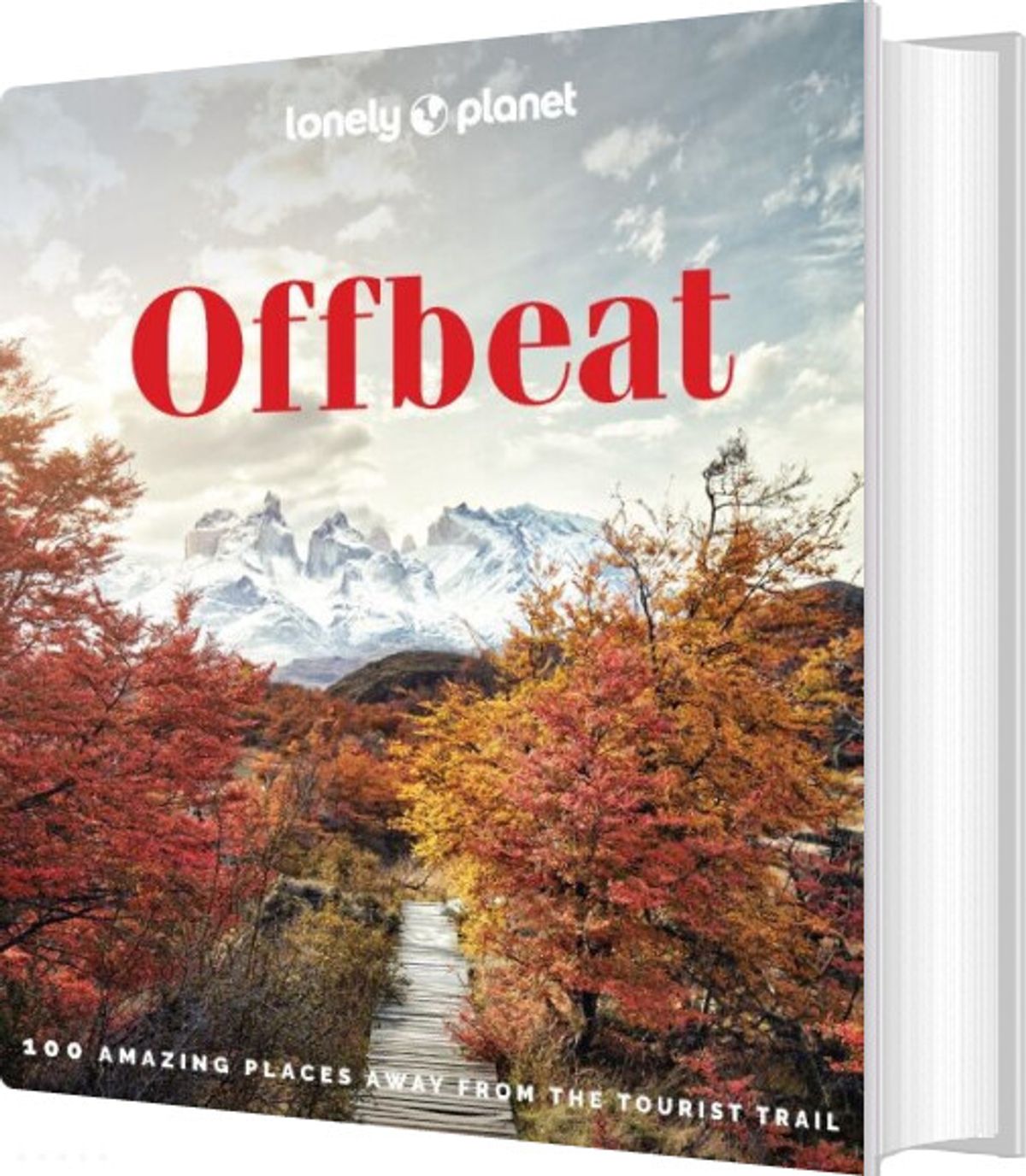 Offbeat: 100 Amazing Places Away From The Tourist Trail - Diverse - English Book