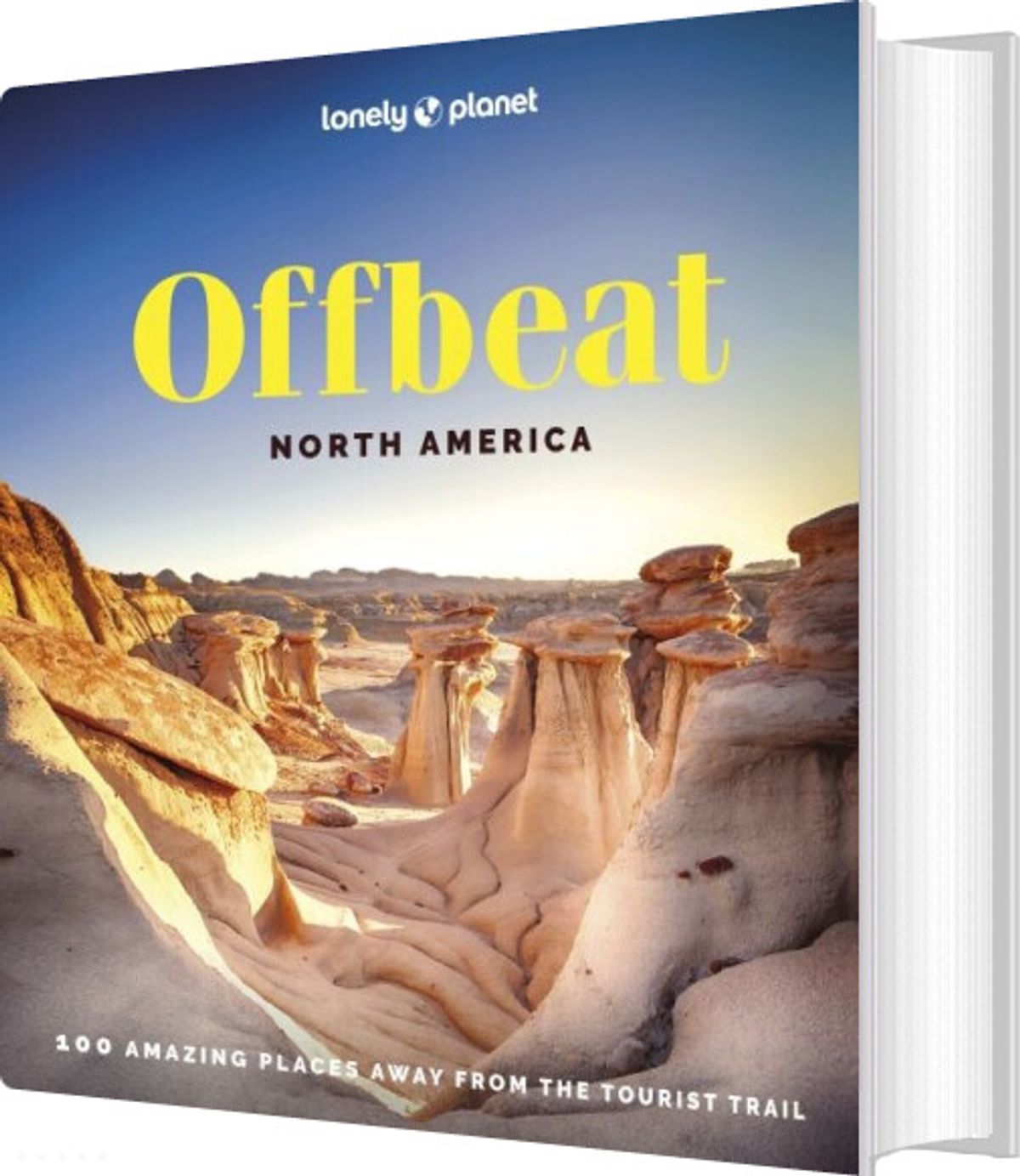 Offbeat North America - Diverse - English Book