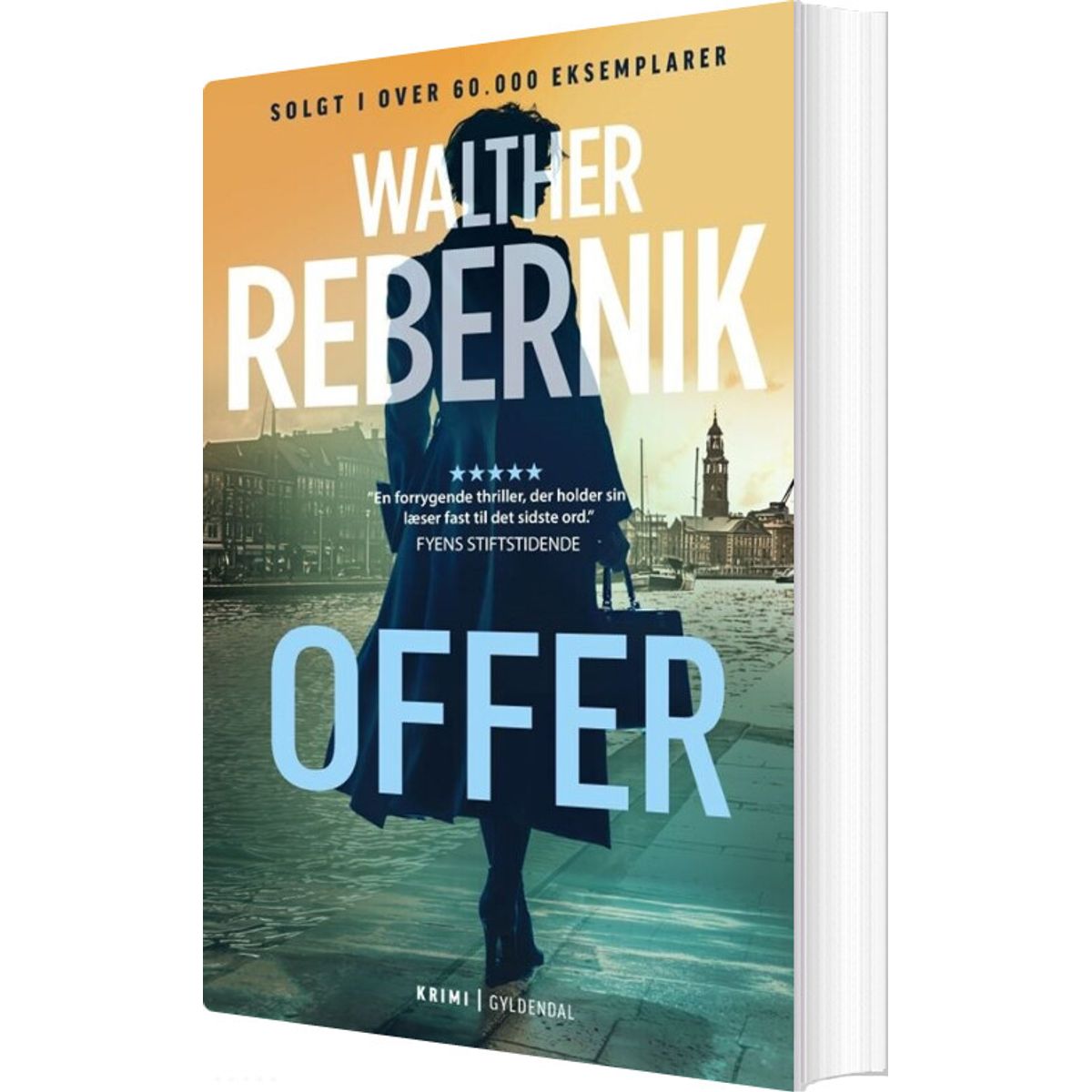 Offer - Walther Rebernik - Bog