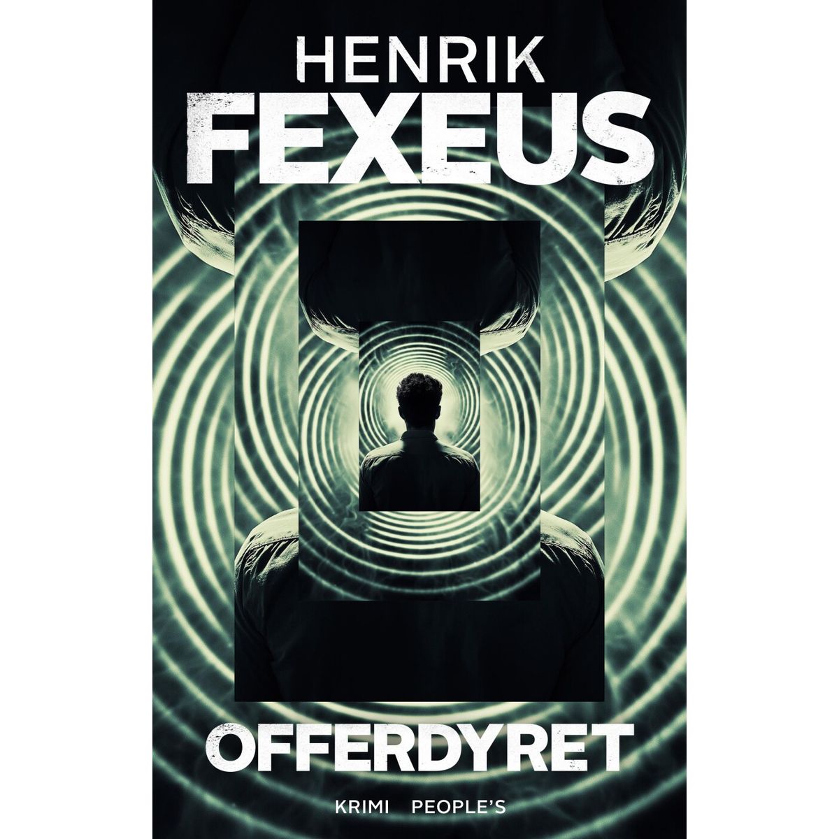 Offerdyret - Henrik Fexeus - Bog