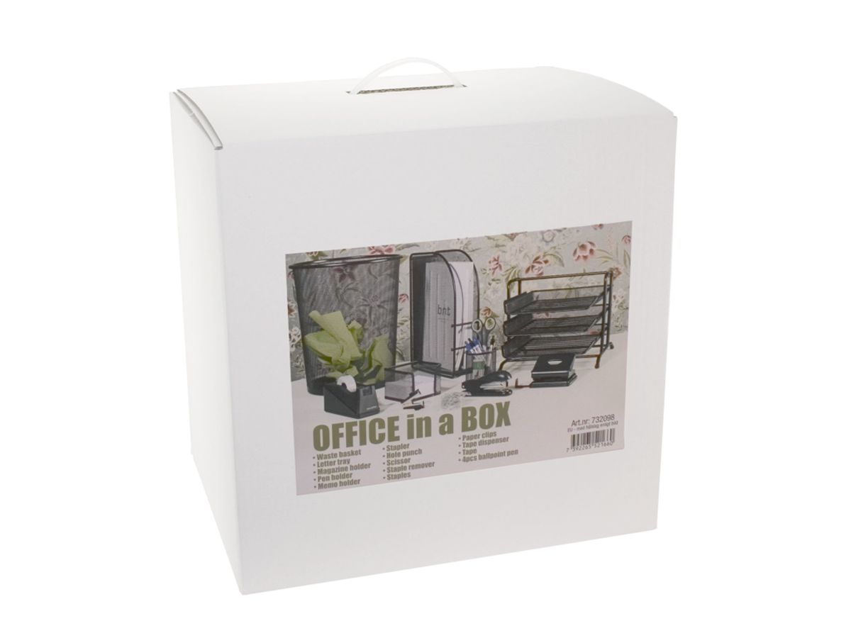 Office In a Box BNT