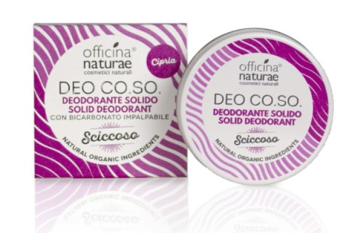 officina® naturae - Deodorant - Orientalsk